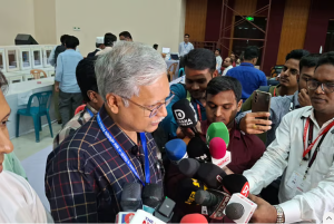 রাকসু নির্বাচনের ভোটগ্রহণ সম্পন্ন