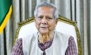 ঢাকার উদ্দেশে রওনা হয়েছেন প্রধান উপদেষ্টা