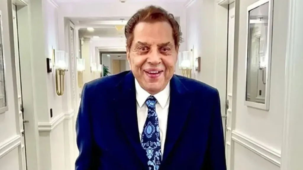 ধর্মেন্দ্রর শারীরিক অবস্থার অবনতি, ভেন্টিলেশন সাপোর্টে অভিনেতা