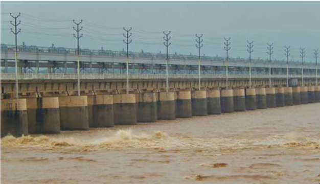 ফারাক্কার গেট খুলতে পারে ভারত