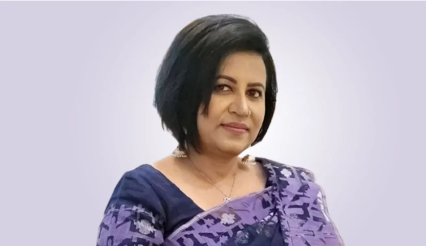 এরশাদের সাবেক স্ত্রী বিদিশা গ্রেপ্তার