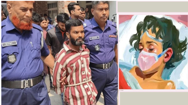 আছিয়া ধর্ষণ-হত্যা মামলায় হিটু শেখের মৃত্যুদণ্ড হাইকোর্টে বহাল