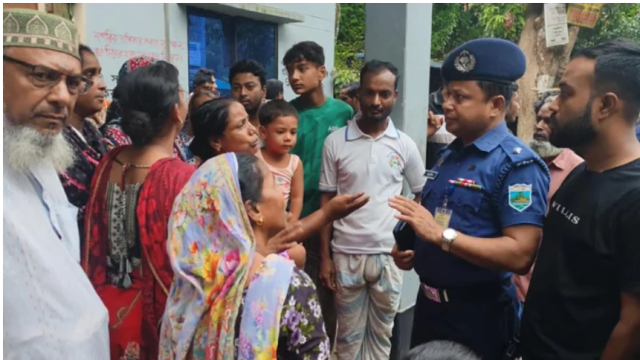 বগুড়ায় রাতভর যুবককে মারধর, রগ কেটে হত্যার অভিযোগ