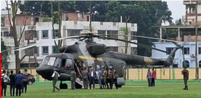 রাষ্ট্রপতি হওয়ার পর প্রথমবার ঠাকুরগাঁওয়ে মির্জা ফখরুল