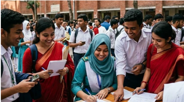 এসএসসি ও সমমান/পুনর্নিরীক্ষণে ফল পরিবর্তন হওয়া শিক্ষার্থীদের একাদশে ভর্তি আবেদন শুরু শনিবার