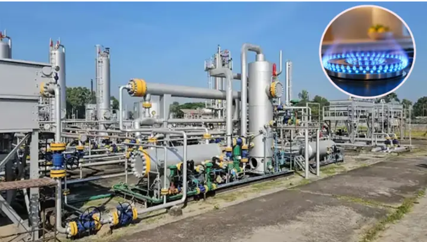তিতাসের ২৮ নম্বর কূপ উদ্বোধন, জাতীয় গ্রিডে যুক্ত হচ্ছে সাড়ে ১২ মিলিয়ন ঘনফুট গ্যাস