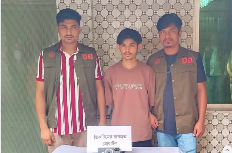 মালিবাগের সেই ৫০০ ভরি স্বর্ণ চুরির ঘটনায় গ্রেপ্তার ৪