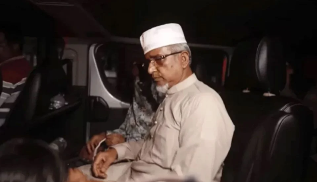 মরিয়মের আত্মহত্যার সময় কোথায় ছিলেন রিমান্ডে জানালেন এমপি নজরুল