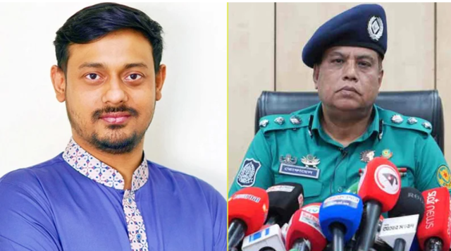 ককটেল বিস্ফোরণ নিয়ে নাসীরুদ্দীন পাটওয়ারীকে জিজ্ঞাসাবাদ করা উচিত: পুলিশ