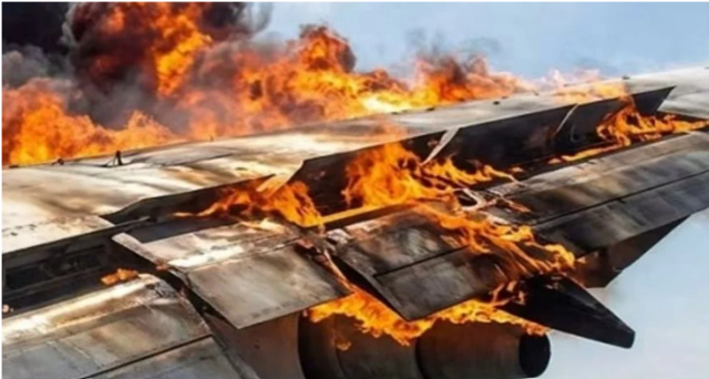 কঙ্গোতে সেনাবাহিনীর বিমান বিধ্বস্ত, দুই জেনারেলসহ নিহত ১৪
