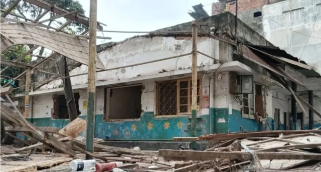 মিরপুরে রাড্ডা এমসিএইচ-এফপি সেন্টারে হামলায় এনডিএফের প্রতিবাদ