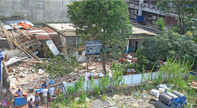 রাড্ডা হাসপাতাল: প্রভাবশালীরা ধরা পড়েনি, চুনোপুঁটিরা কারাগারে