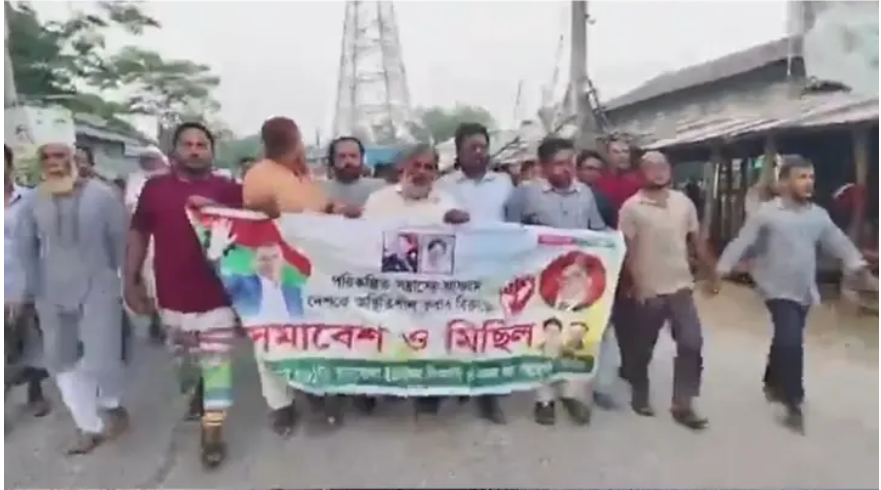 রাকসু নির্বাচনের ভোটগ্রহণ সম্পন্ন