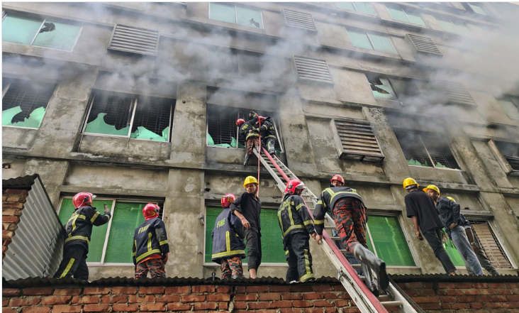 রাকসু নির্বাচনের ভোটগ্রহণ সম্পন্ন