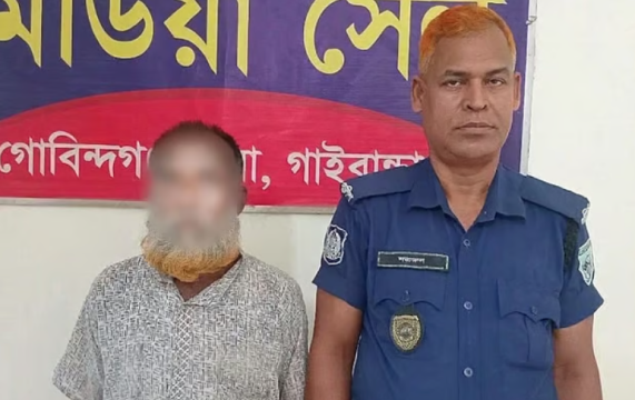 ছেলের বউভাতের জন্য গরু চুরির অভিযোগ, শেষ রক্ষা হলো না বাবার