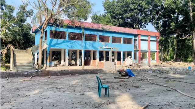 দাওয়াত না দেওয়ায় মাতবরের রোষ, স্কুলে যাওয়া বন্ধ গ্রামের ৩০ শিক্ষার্থীর