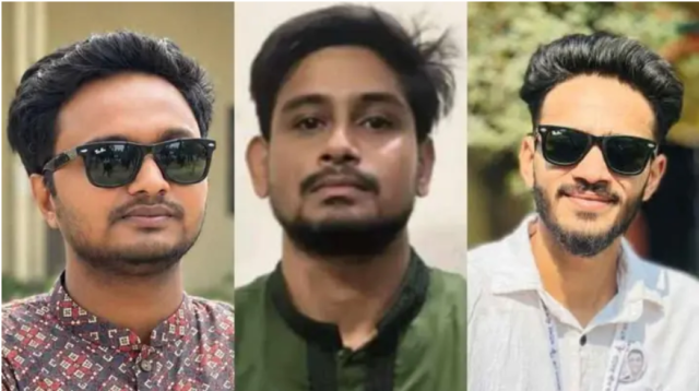 রাবিতে সাংবাদিকদের ওপর হামলার ঘটনায় ছাত্রদলের ৩ নেতা বহিষ্কার