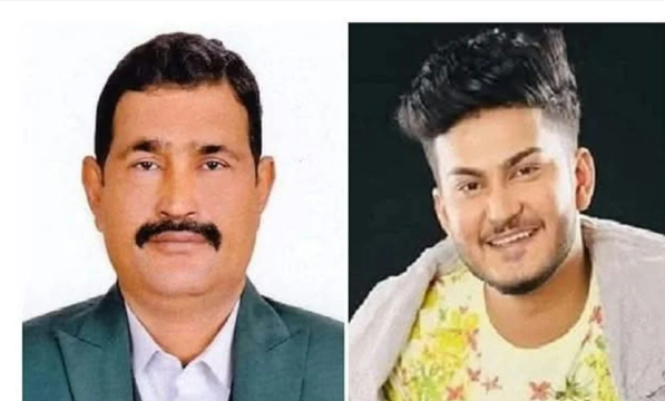 গণপিটুনিতে নিহত সেলিম খান ও তার ছেলের লাশ উত্তোলন