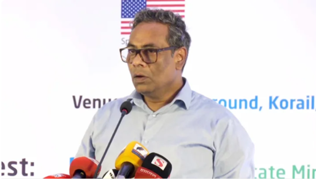 আগামী মাসে ৩৫ লাখ শিশুকে দেওয়া হবে হামের টিকা: স্বাস্থ্য প্রতিমন্ত্রী