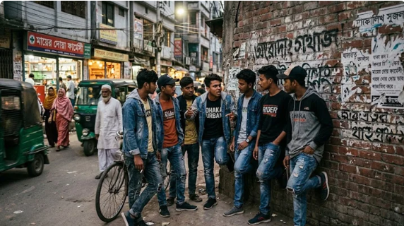 কিশোর গ্যাং ঠেকাতে ৫০ কোটি টাকার প্রকল্প নিচ্ছে সরকার