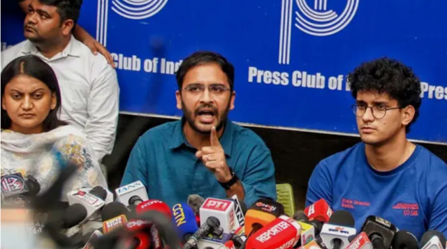‘লড়াই সবে শুরু’—ভারতজুড়ে আন্দোলনের ডাক সিজেপির