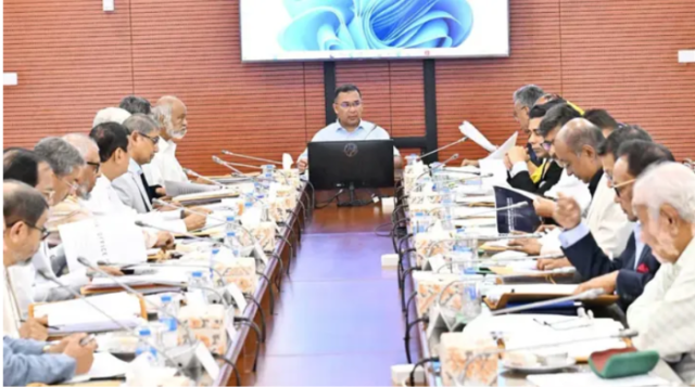 সচিবালয় স্থানান্তরের প্রস্তাব মন্ত্রিসভায় অনুমোদন
