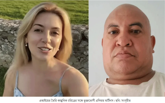 স্বপ্নের নারীর জন্য সব সম্পত্তি বিক্রি, দেখা করতে গিয়ে জানলেন এআই